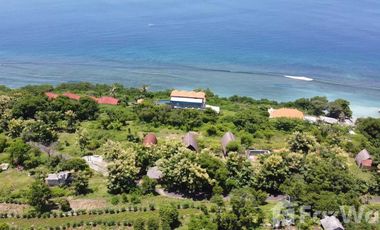 Land for sale in Nusa Penida, Bali
