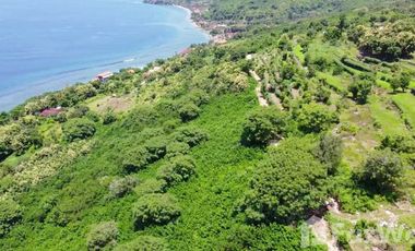 Land for sale in Nusa Penida, Bali