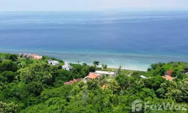 Land for sale in Nusa Penida, Bali