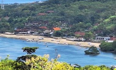 Land for sale in Klungkung, Bali