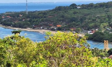 Land for sale in Klungkung, Bali