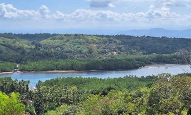 Land for sale in Klungkung, Bali