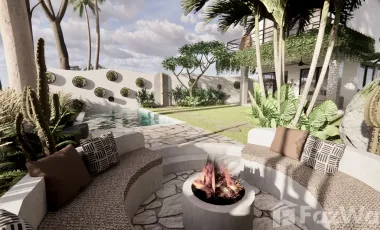 3 Bedroom Villa for sale in Kerambitan, Bali