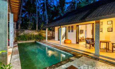 3 Bedroom Villa for rent in Karangasem, Bali