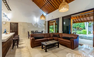 3 Bedroom Villa for rent in Karangasem, Bali