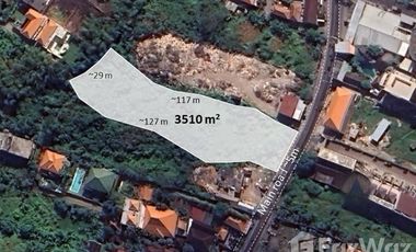 Land for sale in Kuta, Bali