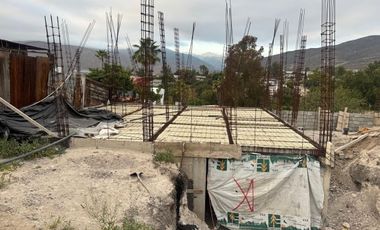 VENTA DE TERRENO CON CONSTRUCCION EN MARIANO MATAMOROS (Valle Verde/Altiplano)