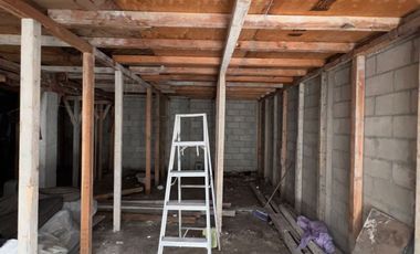 VENTA DE TERRENO CON CONSTRUCCION EN MARIANO MATAMOROS (Valle Verde/Altiplano)