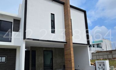 CASA ACABADOS DE LUJO CIUDAD MADERAS TARAY