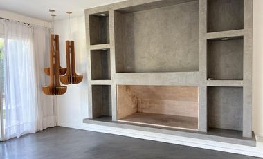 Casa en  Alquiler en Los Alisos Nordelta
