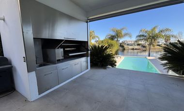 Casa en  Alquiler en Los Alisos Nordelta