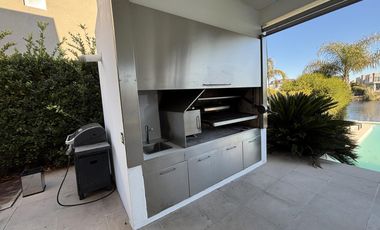 Casa en  Alquiler en Los Alisos Nordelta