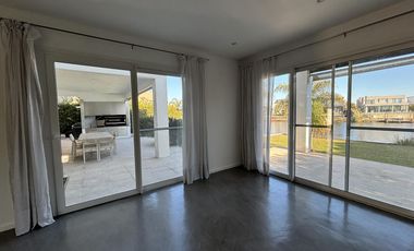 Casa en  Alquiler en Los Alisos Nordelta