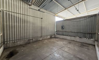 Terreno con Bodega y oficinas en renta con ubicación estratégica en Atizapán