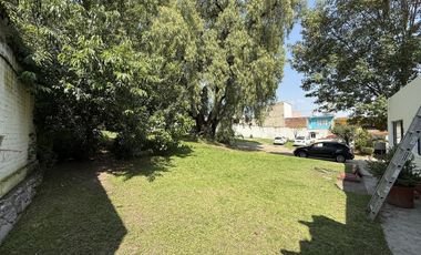 Terreno con Bodega y oficinas en renta con ubicación estratégica en Atizapán