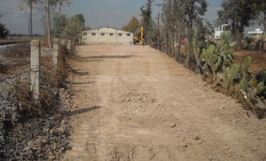 Nave industrial en venta en Santa María Huecatitla
