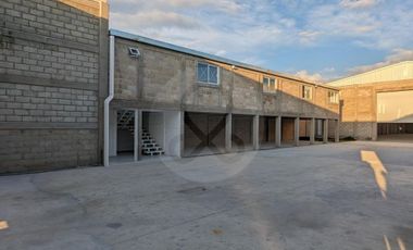 Bodega comercial en renta en Santa María Totoltepec