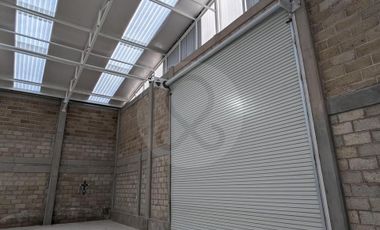 Bodega comercial en renta en Santa María Totoltepec