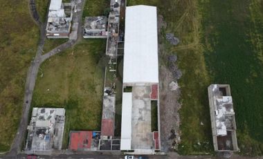 Bodega comercial en renta en Santa María Totoltepec
