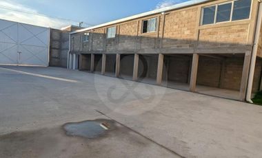 Bodega comercial en renta en Santa María Totoltepec
