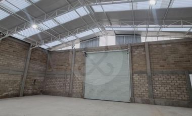 Bodega comercial en renta en Santa María Totoltepec