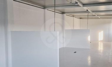 Bodega comercial en renta en Santa María Totoltepec