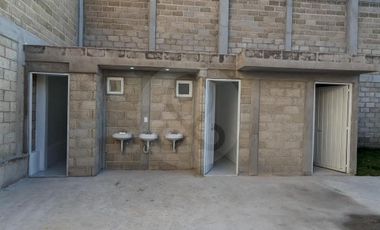 Bodega comercial en renta en Santa María Totoltepec