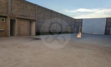 Bodega comercial en renta en Santa María Totoltepec