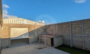 Bodega comercial en renta en Santa María Totoltepec