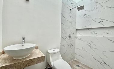 CASA EN VENTA DE 1 NIVEL Y 3 RECAMARAS EN CD. MADERAS MARQUES, QRO.