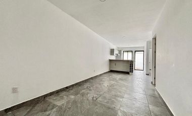 CASA EN VENTA DE 1 NIVEL Y 3 RECAMARAS EN CD. MADERAS MARQUES, QRO.