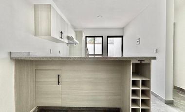 CASA EN VENTA DE 1 NIVEL Y 3 RECAMARAS EN CD. MADERAS MARQUES, QRO.