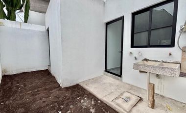 CASA EN VENTA DE 1 NIVEL Y 3 RECAMARAS EN CD. MADERAS MARQUES, QRO.