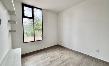 CASA EN VENTA DE 1 NIVEL Y 3 RECAMARAS EN CD. MADERAS MARQUES, QRO.