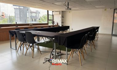 Oficina en Renta Ciudad Satélite, Naucalpan de Juárez, México