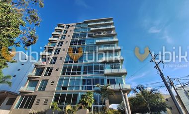 TORRE MOBA - DEPARTAMENTO AMUEBLADO PROVIDENCIA DE LUJO MUY AMPLIO GUADALAJARA