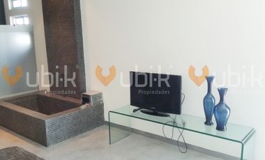 TORRE MOBA - DEPARTAMENTO AMUEBLADO PROVIDENCIA DE LUJO MUY AMPLIO GUADALAJARA