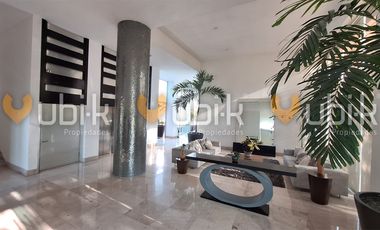 TORRE MOBA - DEPARTAMENTO AMUEBLADO PROVIDENCIA DE LUJO MUY AMPLIO GUADALAJARA