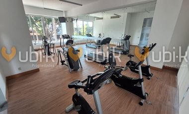 TORRE MOBA - DEPARTAMENTO AMUEBLADO PROVIDENCIA DE LUJO MUY AMPLIO GUADALAJARA