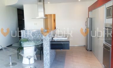 TORRE MOBA - DEPARTAMENTO AMUEBLADO PROVIDENCIA DE LUJO MUY AMPLIO GUADALAJARA