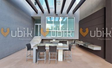 TORRE MOBA - DEPARTAMENTO AMUEBLADO PROVIDENCIA DE LUJO MUY AMPLIO GUADALAJARA