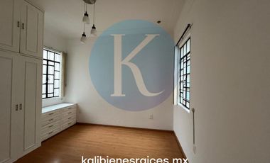 Casa en Condominio Hipódromo Condesa