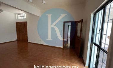 Casa en Condominio Hipódromo Condesa