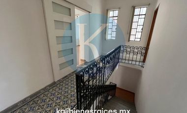 Casa en Condominio Hipódromo Condesa