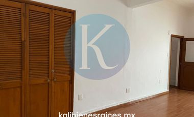 Casa en Condominio Hipódromo Condesa