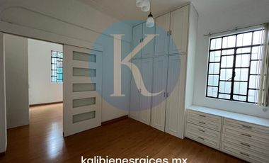 Casa en Condominio Hipódromo Condesa