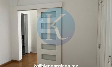Casa en Condominio Hipódromo Condesa