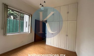 Casa en Condominio Hipódromo Condesa