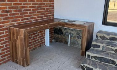 Estrena casa de campo en Pinares de Tapalpa