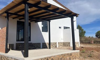 Estrena casa de campo en Pinares de Tapalpa